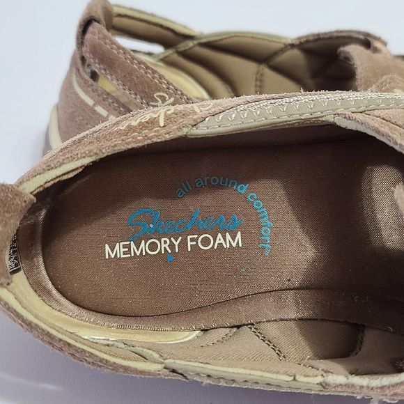 Skechers Endeavor Venture Women's Size 7.5 Brown - Picture 10 of 14